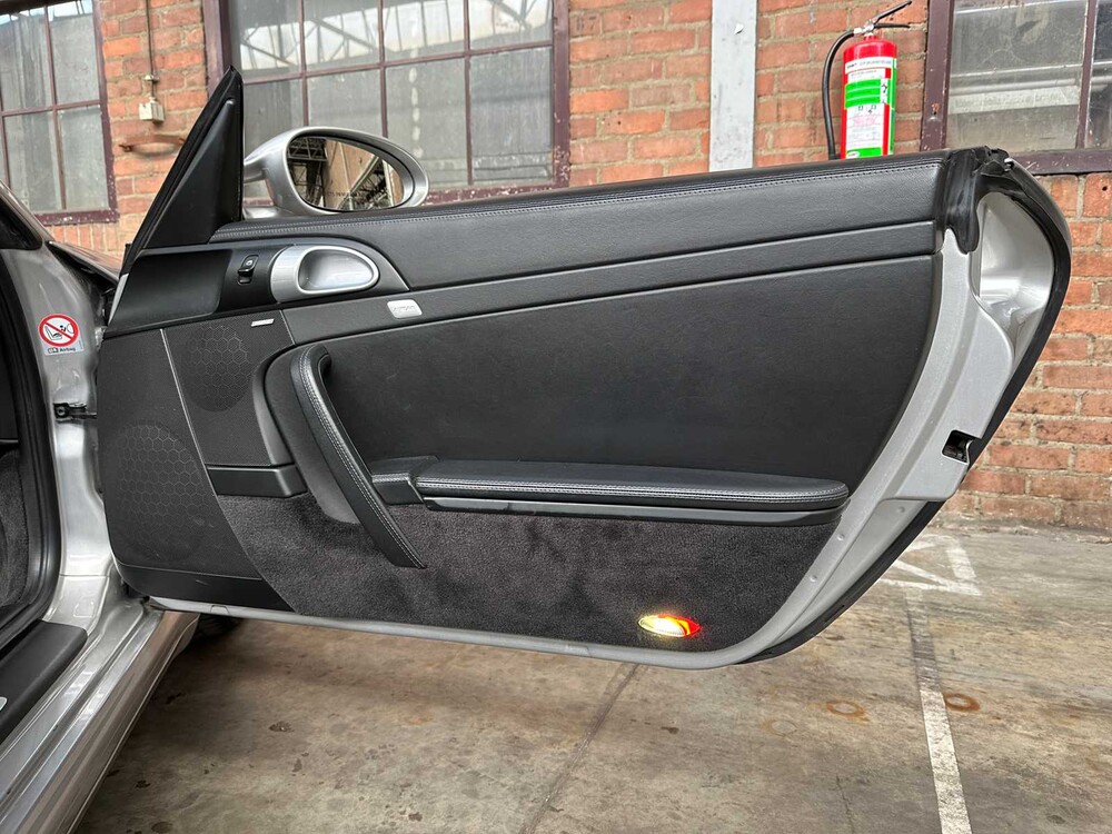 Porsche 911 997 Turbo Cabriolet 3.6 TT Handgeschakeld 480pk 2009