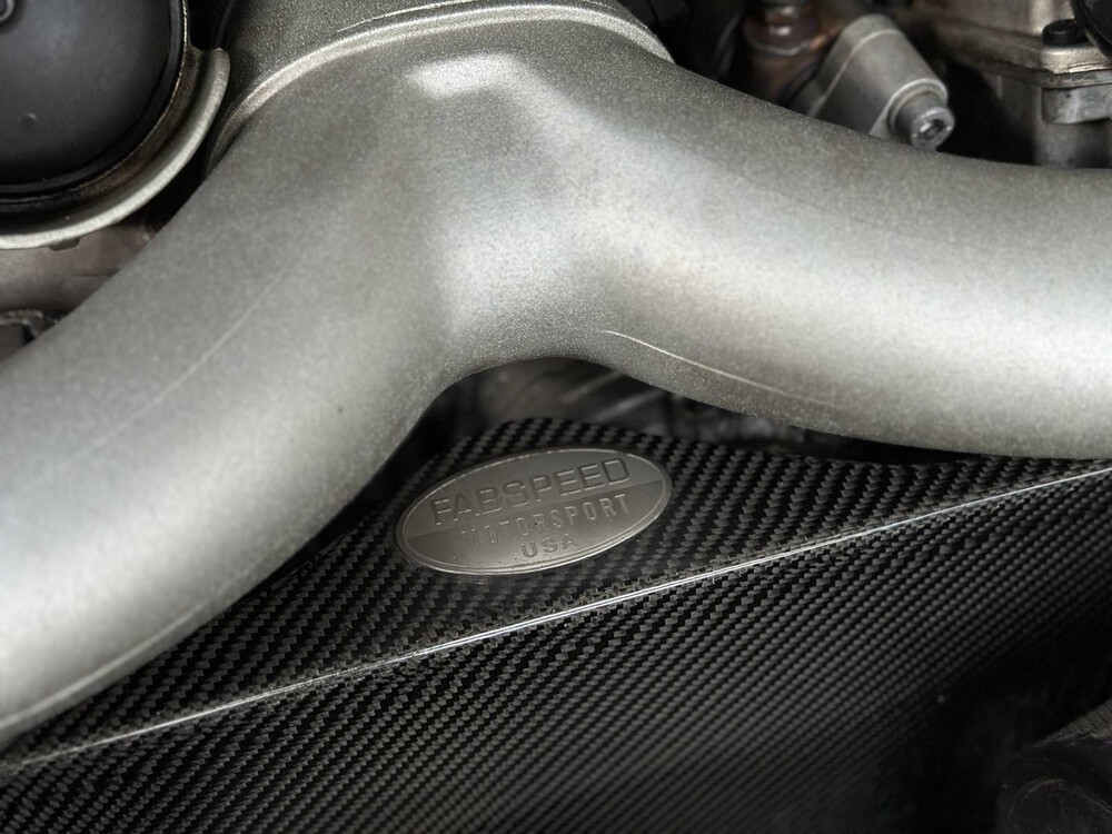 Porsche 911 997 Turbo Cabriolet 3.6 TT Handgeschakeld 480pk 2009