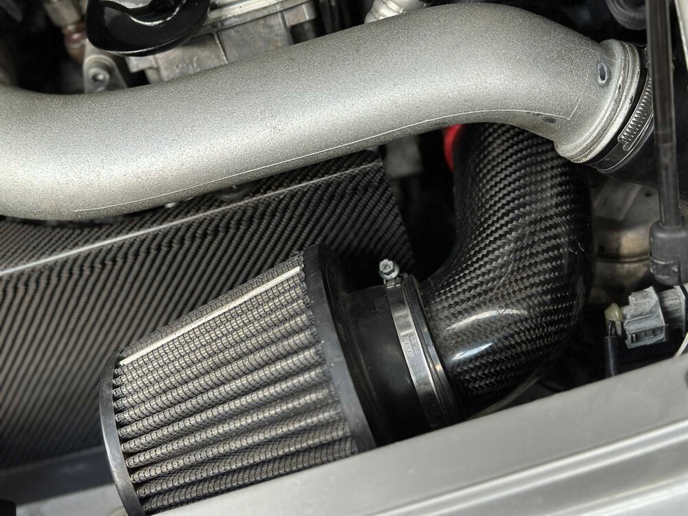 Porsche 911 997 Turbo Cabriolet 3.6 TT Handgeschakeld 480pk 2009