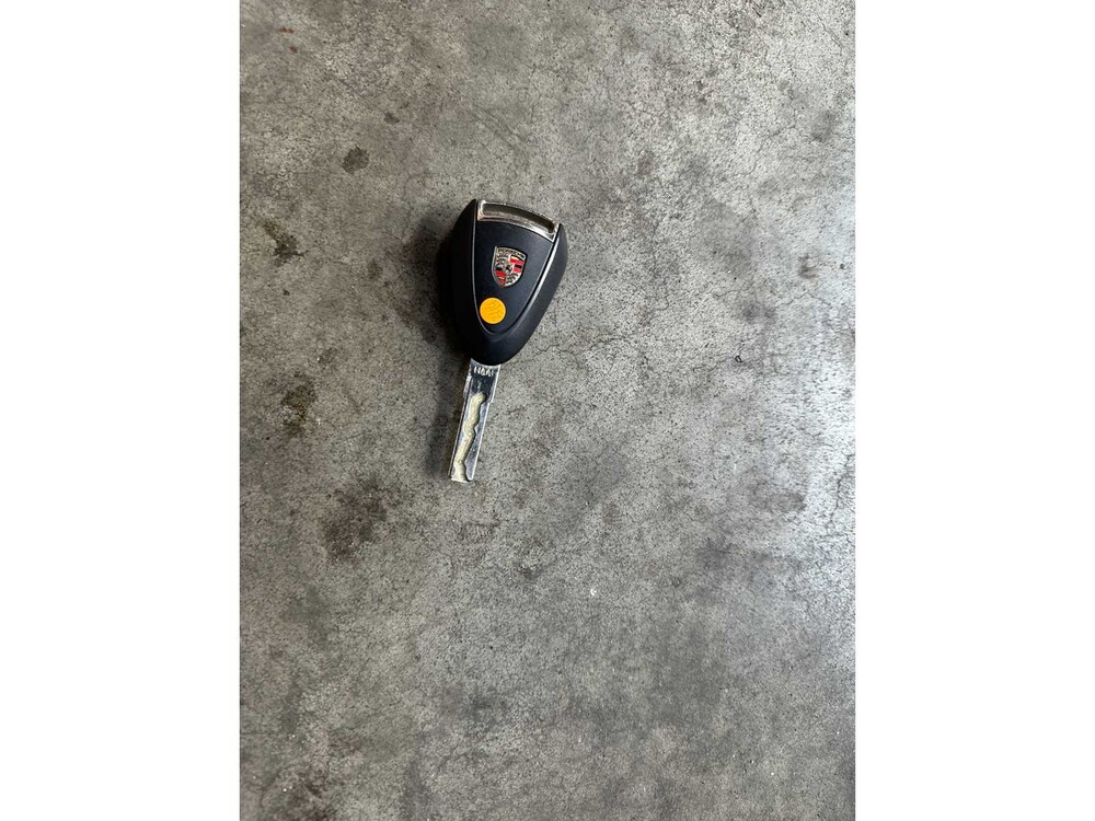 Porsche 911 997 Turbo Cabriolet 3.6 TT Handgeschakeld 480pk 2009