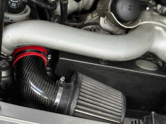 Porsche 911 997 Turbo Cabriolet 3.6 TT Handgeschakeld 480pk 2009