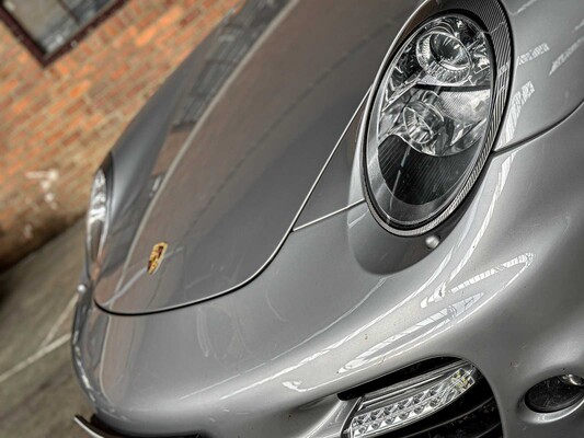 Porsche 911 997 Turbo Cabriolet 3.6 TT Handgeschakeld 480pk 2009