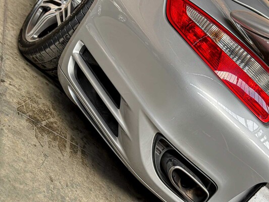 Porsche 911 997 Turbo Cabriolet 3.6 TT Handgeschakeld 480pk 2009