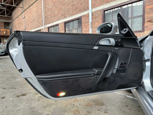 Porsche 911 997 Turbo Cabriolet 3.6 TT Handgeschakeld 480pk 2009