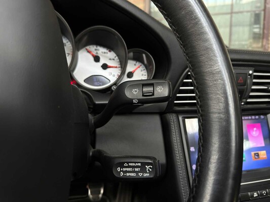 Porsche 911 997 Turbo Cabriolet 3.6 TT Handgeschakeld 480pk 2009