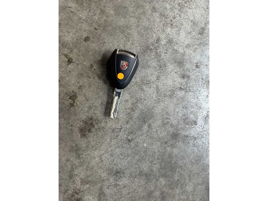 Porsche 911 997 Turbo Cabriolet 3.6 TT Handgeschakeld 480pk 2009