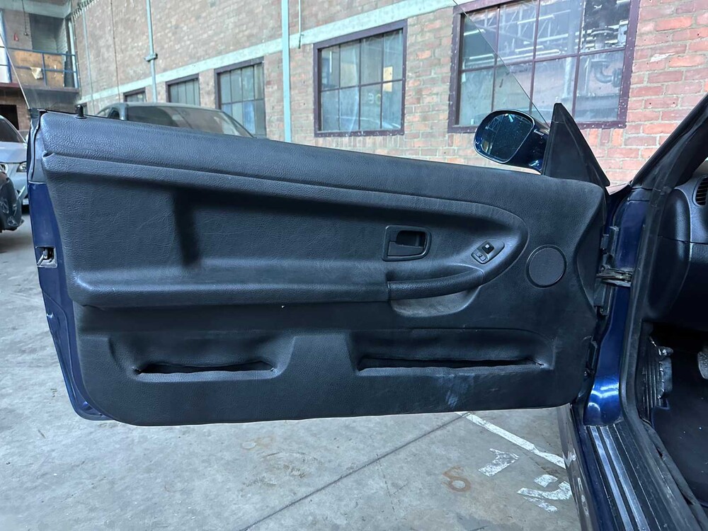 BMW 325i E36 Cabrio 3-serie 192pk 1993, P-579-PB -Youngtimer-