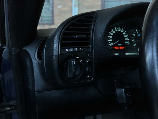 BMW 325i E36 Cabrio 3-serie 192pk 1993, P-579-PB -Youngtimer-