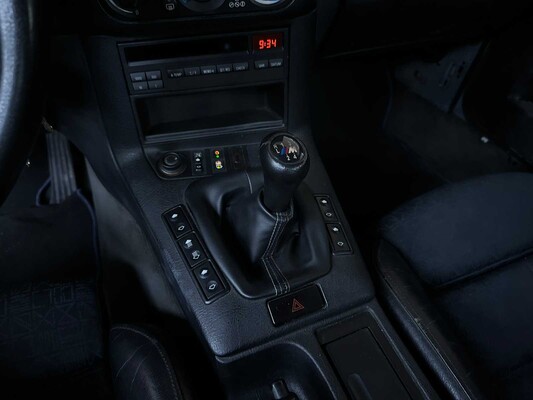 BMW 325i E36 Cabrio 3-serie 192pk 1993, P-579-PB -Youngtimer-