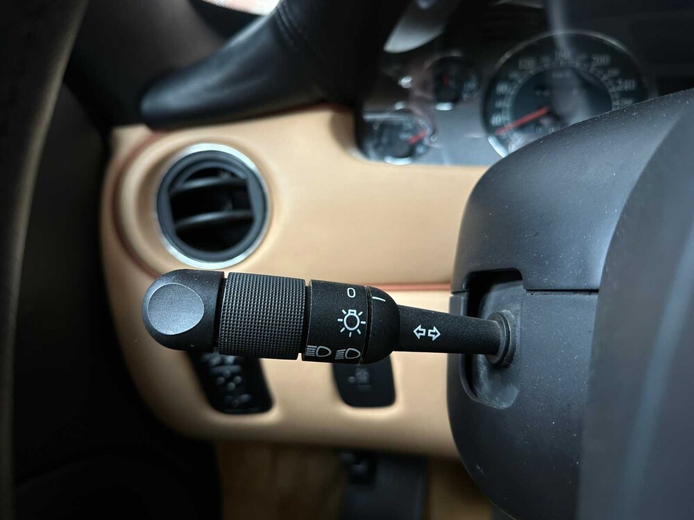 Maserati 3200GT 3.2 V8 370PK 2002 Youngtimer