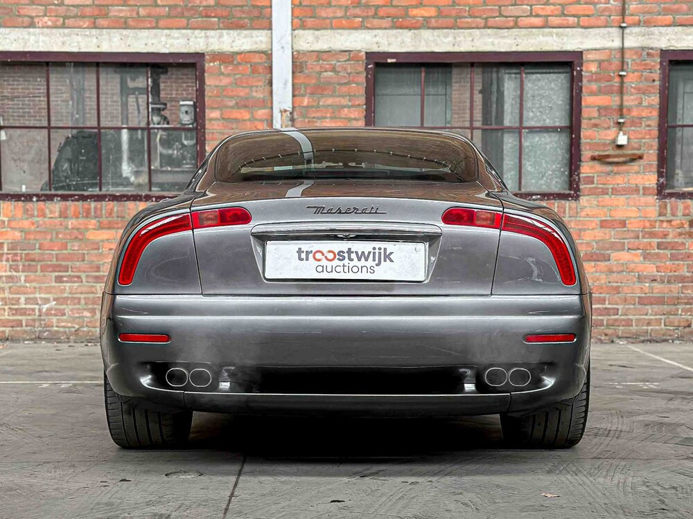 Maserati 3200GT 3.2 V8 370PK 2002 Youngtimer