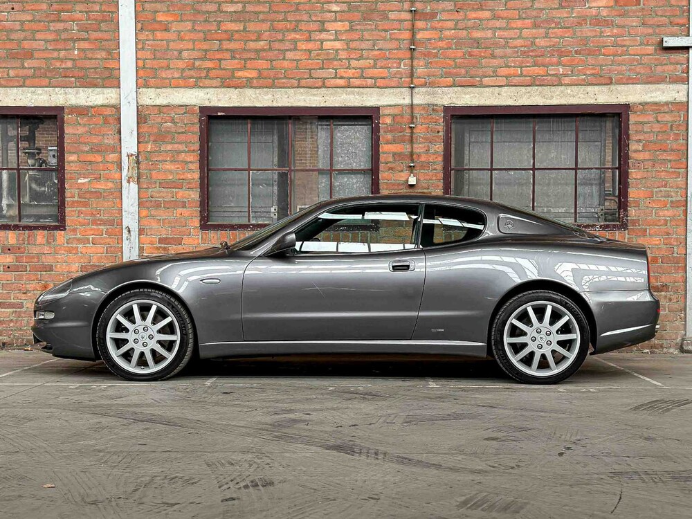 Maserati 3200GT 3.2 V8 370PK 2002 Youngtimer