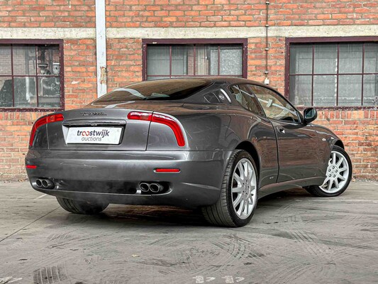 Maserati 3200GT 3.2 V8 370PK 2002 Youngtimer