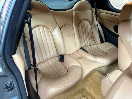 Maserati 3200GT 3.2 V8 370PK 2002 Youngtimer