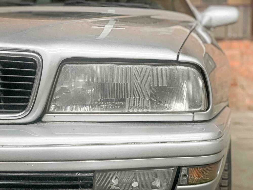 Maserati Quattroporte 3.2 V8 334pk 1998, SP-JH-57