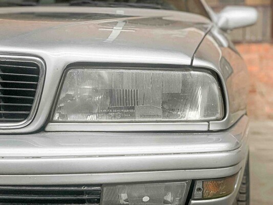 Maserati Quattroporte 3.2 V8 334pk 1998, SP-JH-57