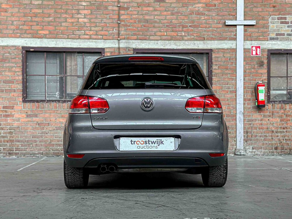 Volkswagen Golf 6 TSI DSG 122pk 2009