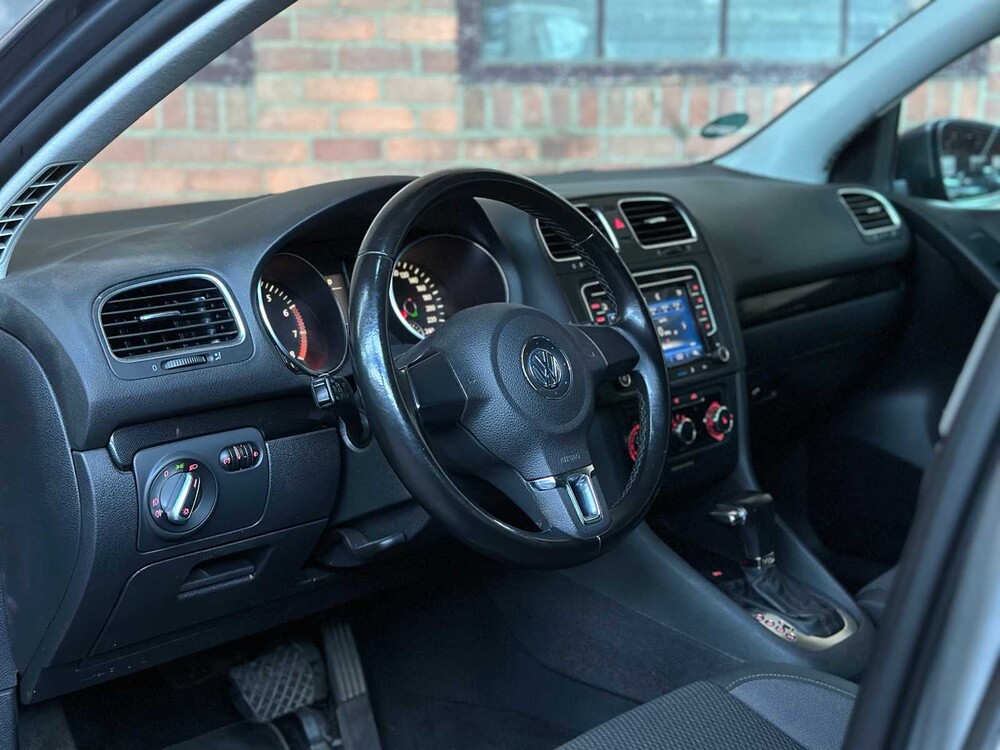 Volkswagen Golf 6 TSI DSG 122pk 2009