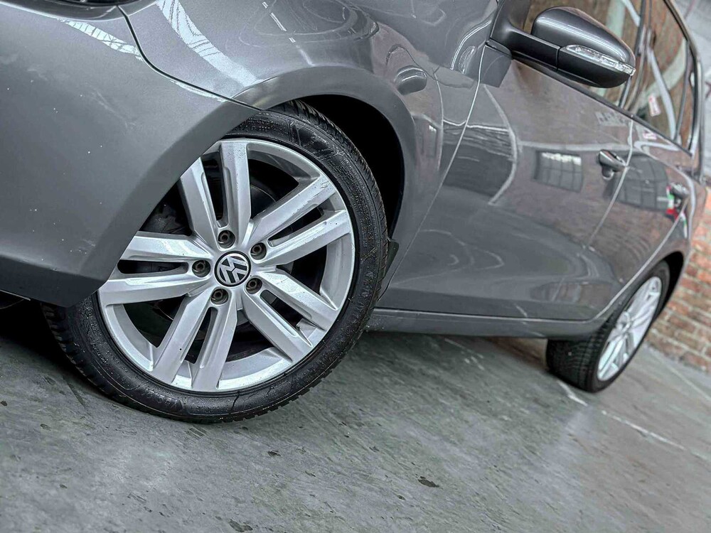 Volkswagen Golf 6 TSI DSG 122pk 2009