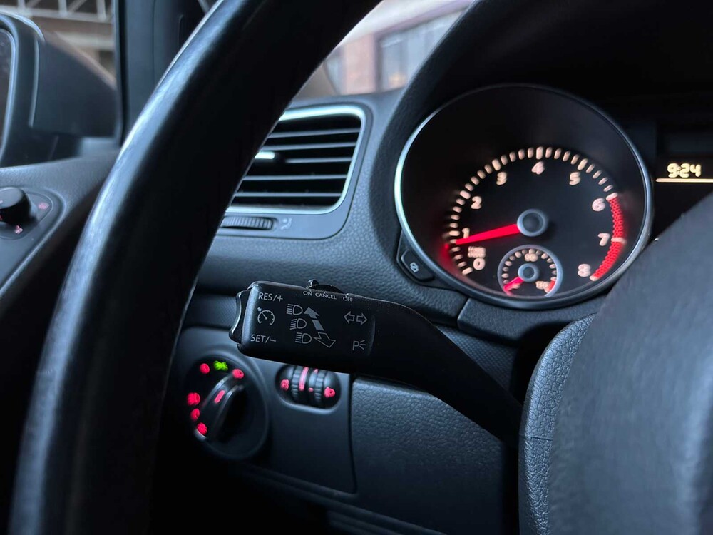 Volkswagen Golf 6 TSI DSG 122pk 2009