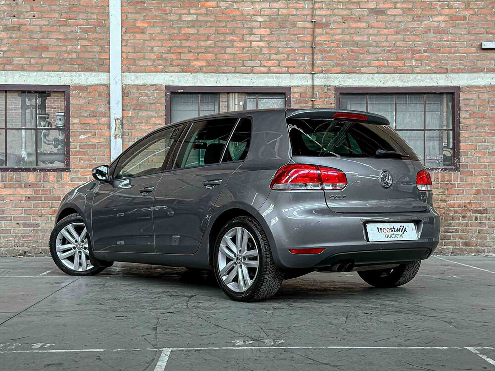 Volkswagen Golf 6 TSI DSG 122pk 2009
