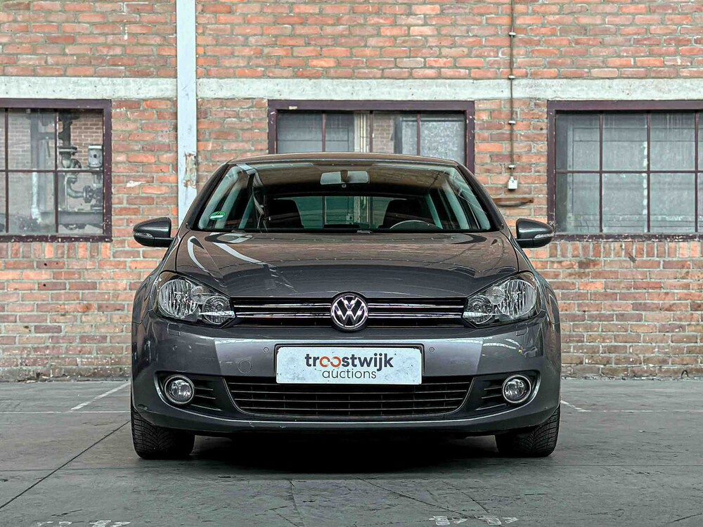 Volkswagen Golf 6 TSI DSG 122pk 2009