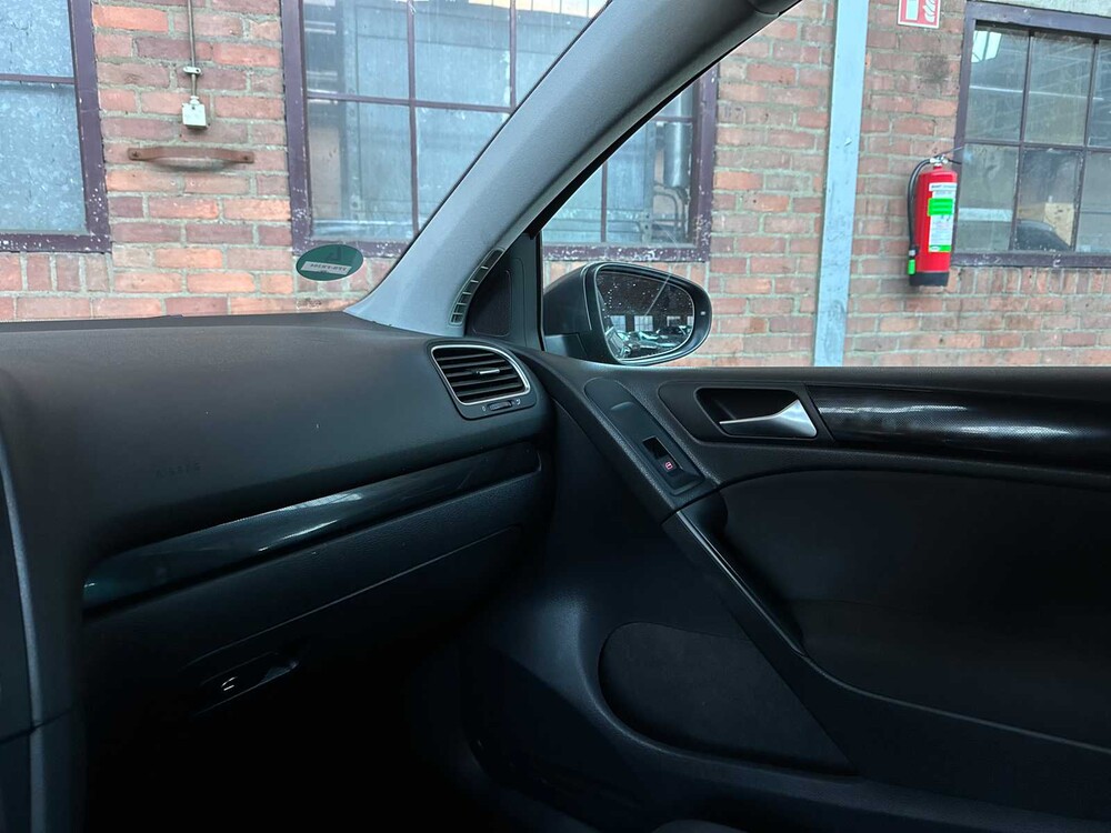 Volkswagen Golf 6 TSI DSG 122pk 2009