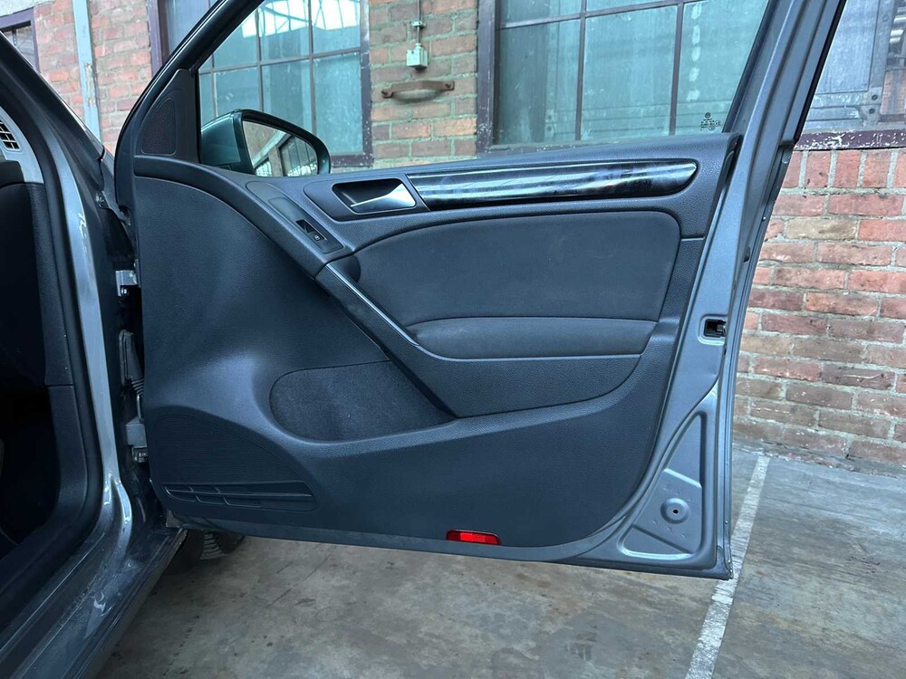 Volkswagen Golf 6 TSI DSG 122pk 2009