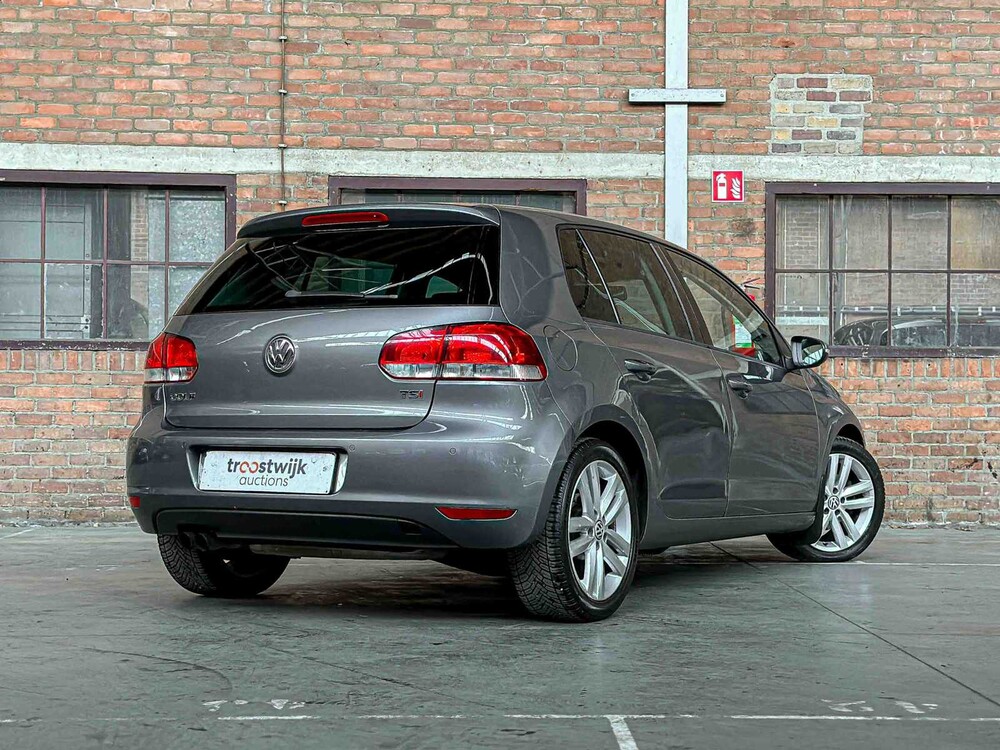 Volkswagen Golf 6 TSI DSG 122pk 2009