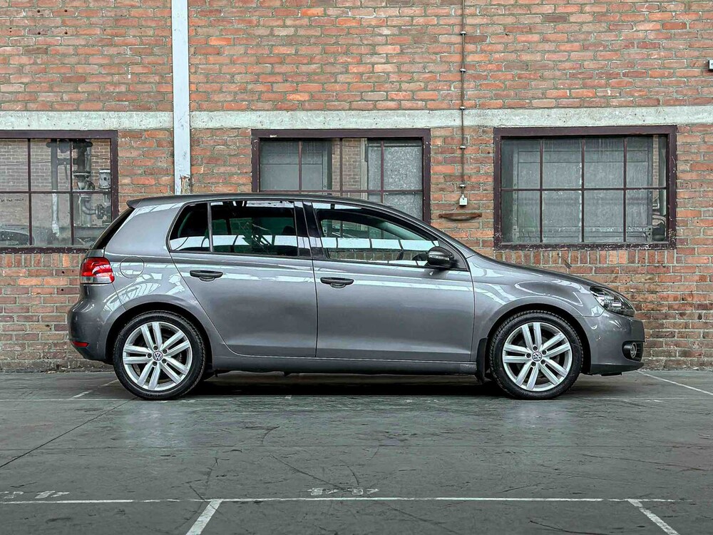 Volkswagen Golf 6 TSI DSG 122pk 2009