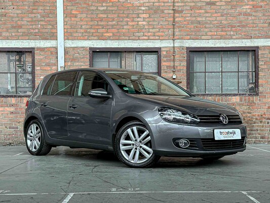 Volkswagen Golf 6 TSI DSG 122pk 2009