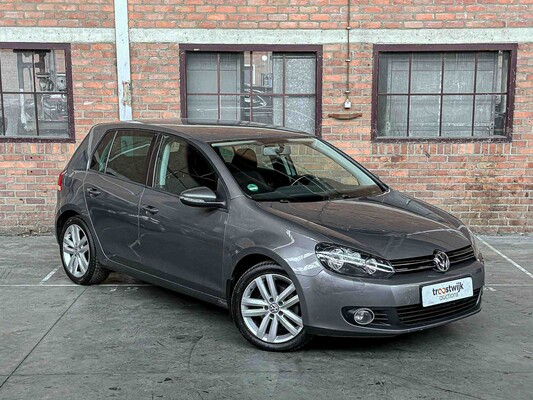 Volkswagen Golf 6 TSI DSG 122pk 2009