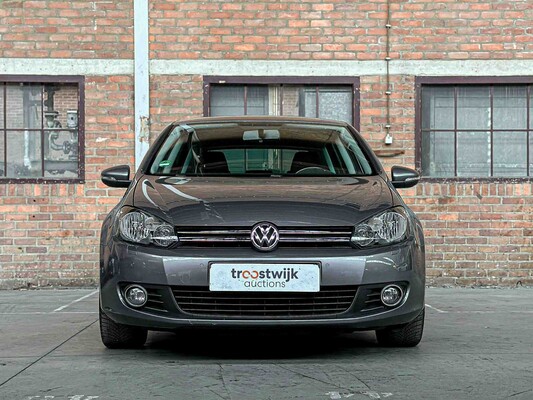 Volkswagen Golf 6 TSI DSG 122pk 2009