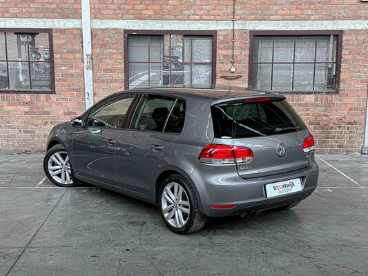 Volkswagen Golf 6 TSI DSG 122pk 2009