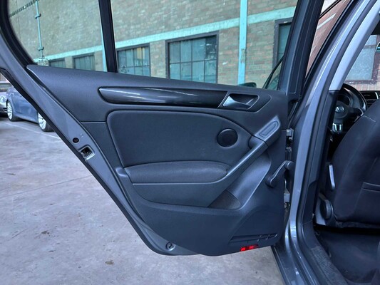 Volkswagen Golf 6 TSI DSG 122pk 2009