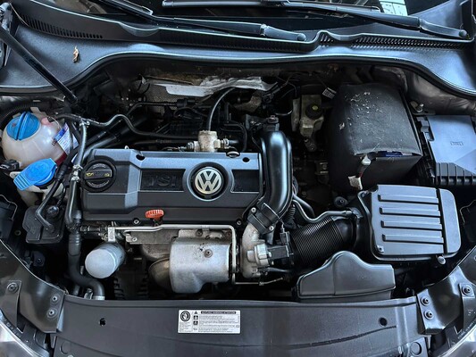 Volkswagen Golf 6 TSI DSG 122pk 2009