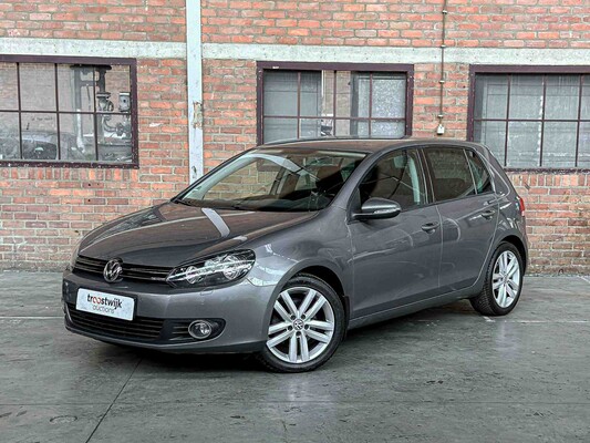 Volkswagen Golf 6 TSI DSG 122pk 2009