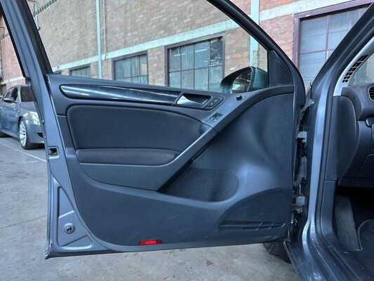 Volkswagen Golf 6 TSI DSG 122pk 2009