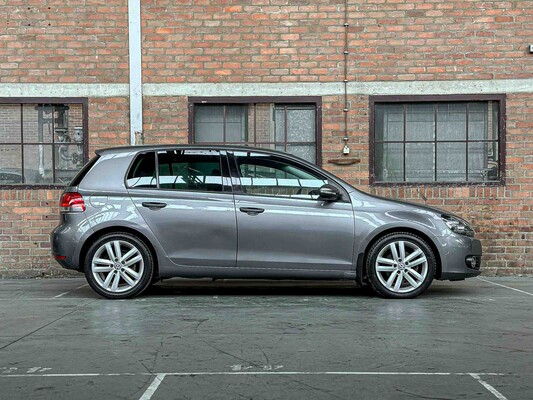 Volkswagen Golf 6 TSI DSG 122pk 2009