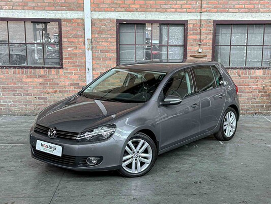 Volkswagen Golf 6 TSI DSG 122pk 2009