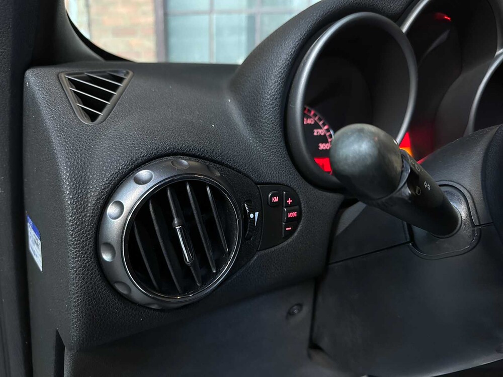 Alfa Romeo 147 GTA 3.2 V6 250pk 2005 -Youngtimer-