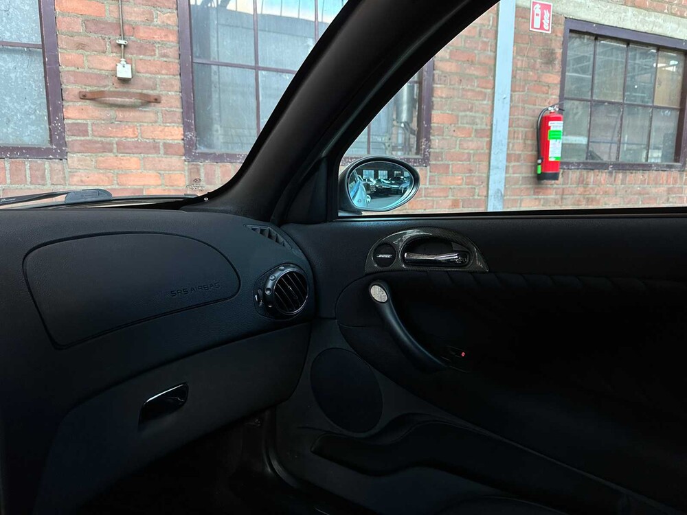 Alfa Romeo 147 GTA 3.2 V6 250pk 2005 -Youngtimer-