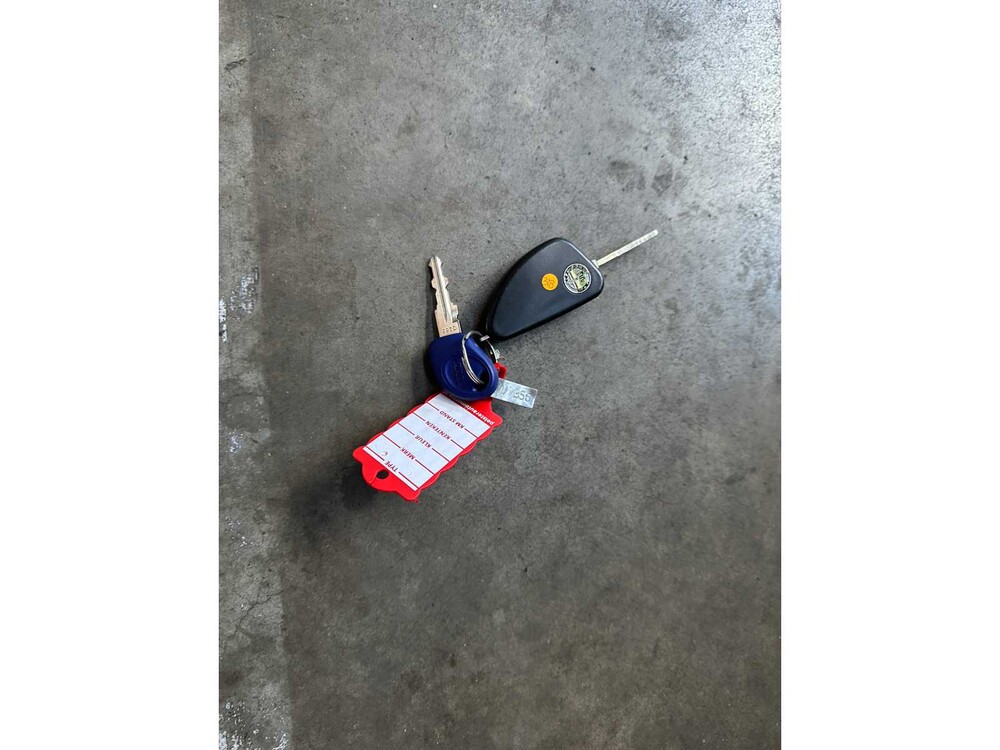 Alfa Romeo 147 GTA 3.2 V6 250pk 2005 -Youngtimer-