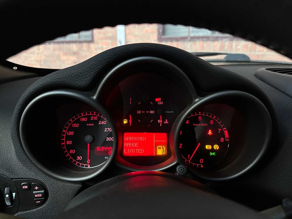 Alfa Romeo 147 GTA 3.2 V6 250pk 2005 -Youngtimer-