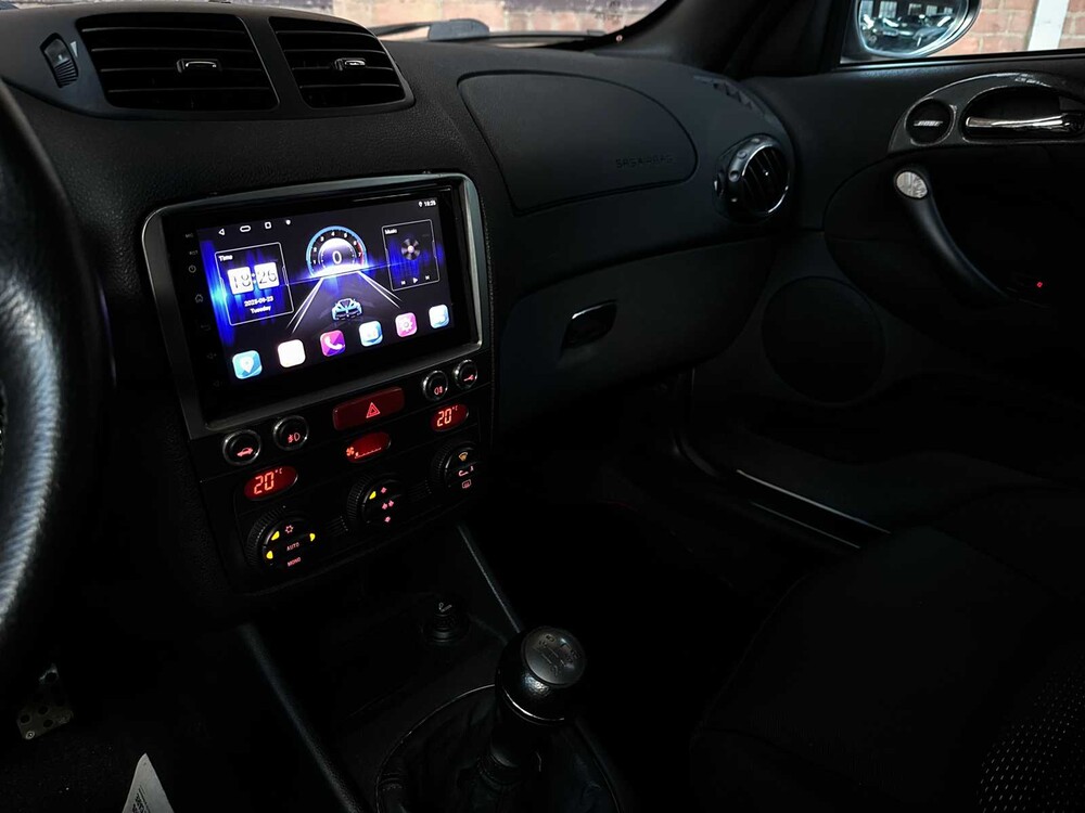 Alfa Romeo 147 GTA 3.2 V6 250pk 2005 -Youngtimer-