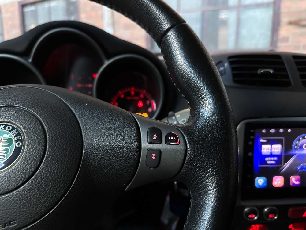 Alfa Romeo 147 GTA 3.2 V6 250pk 2005 -Youngtimer-