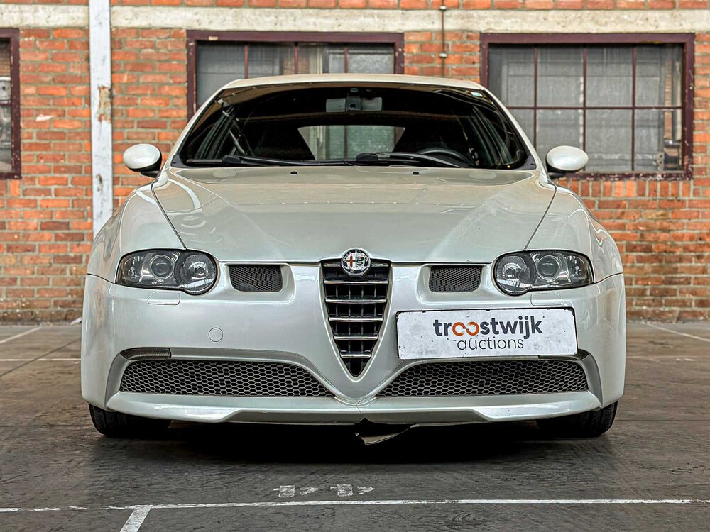 Alfa Romeo 147 GTA 3.2 V6 250pk 2005 -Youngtimer-