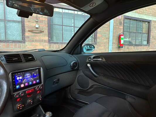 Alfa Romeo 147 GTA 3.2 V6 250pk 2005 -Youngtimer-