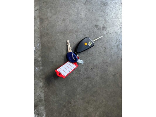 Alfa Romeo 147 GTA 3.2 V6 250pk 2005 -Youngtimer-