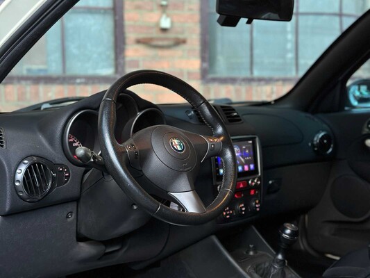 Alfa Romeo 147 GTA 3.2 V6 250pk 2005 -Youngtimer-